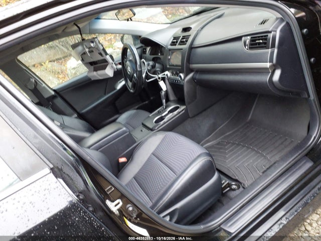 Aukcja sprzedaży 2013 Toyota Camry Se, vin: 4T1BF1FK0DU222344, numer aukcji: 46352883