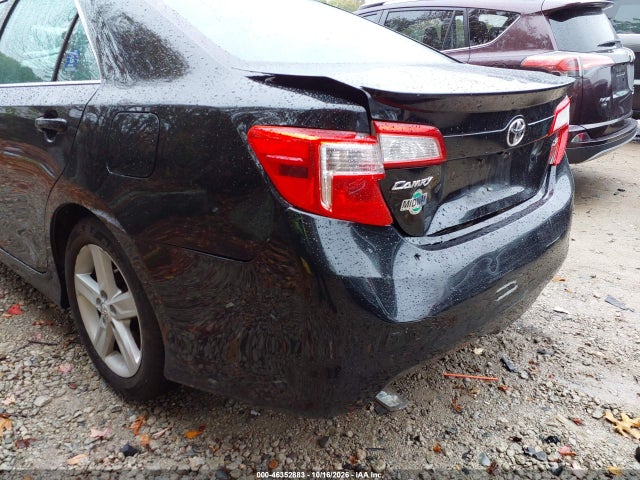 Aukcja sprzedaży 2013 Toyota Camry Se, vin: 4T1BF1FK0DU222344, numer aukcji: 46352883