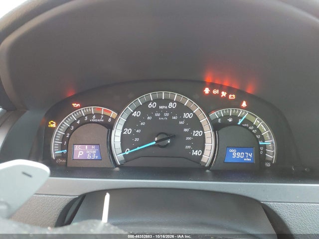 Aukcja sprzedaży 2013 Toyota Camry Se, vin: 4T1BF1FK0DU222344, numer aukcji: 46352883