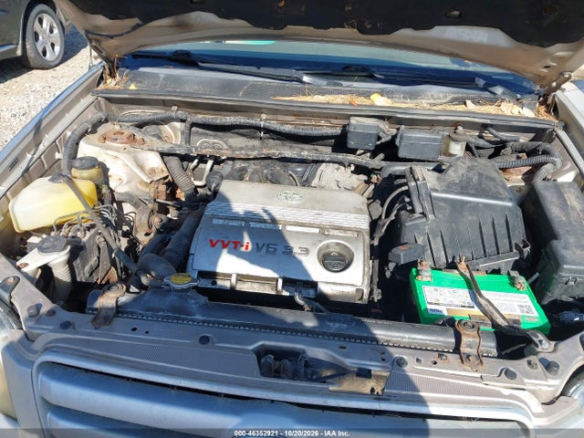 Aukcja sprzedaży 2006 Toyota Highlander V6, vin: JTEDP21A260098338, numer aukcji: 46352921