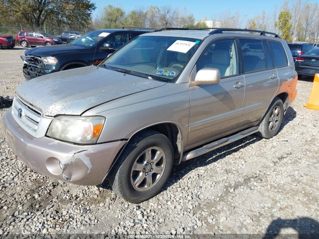 Aukcja sprzedaży 2006 Toyota Highlander V6, vin: JTEDP21A260098338, numer aukcji: 46352921