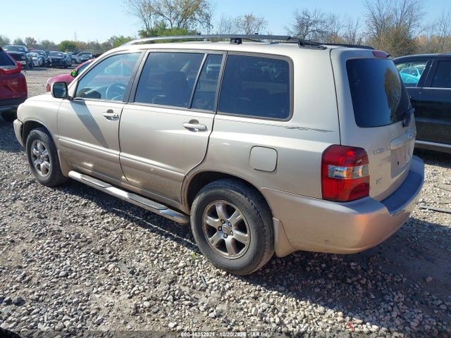 Aukcja sprzedaży 2006 Toyota Highlander V6, vin: JTEDP21A260098338, numer aukcji: 46352921