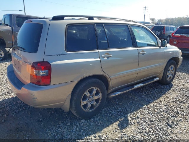 Aukcja sprzedaży 2006 Toyota Highlander V6, vin: JTEDP21A260098338, numer aukcji: 46352921