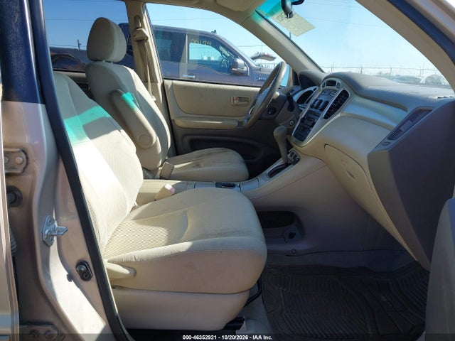 Aukcja sprzedaży 2006 Toyota Highlander V6, vin: JTEDP21A260098338, numer aukcji: 46352921
