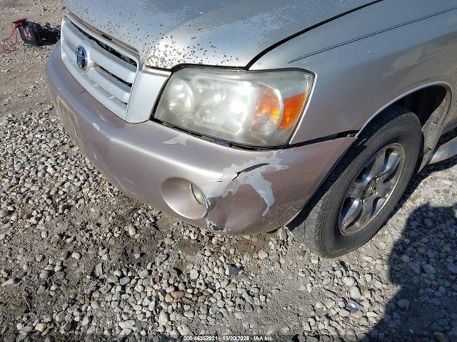 Aukcja sprzedaży 2006 Toyota Highlander V6, vin: JTEDP21A260098338, numer aukcji: 46352921