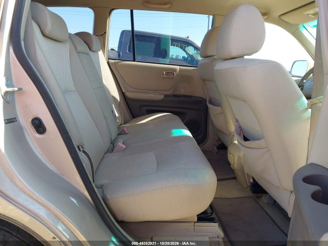 Aukcja sprzedaży 2006 Toyota Highlander V6, vin: JTEDP21A260098338, numer aukcji: 46352921