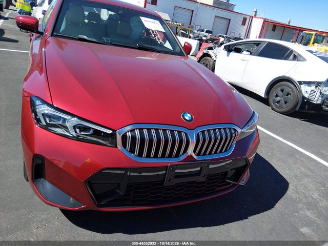 BMW 330i Xdrive Na 2026 3MW89CW04T8G55206 Image 12