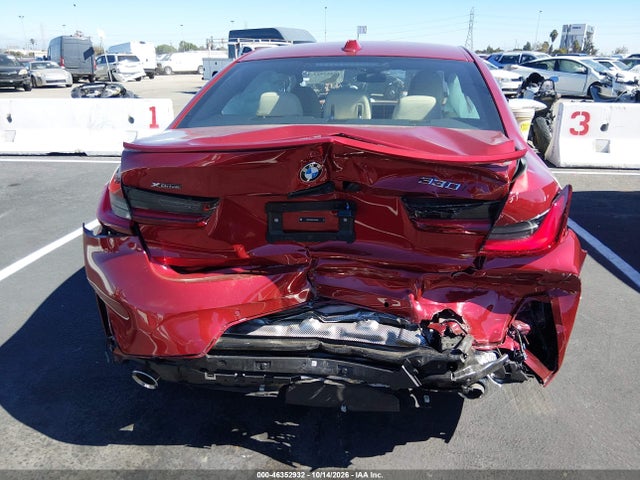 BMW 330i Xdrive Na 2026 3MW89CW04T8G55206 Image 16