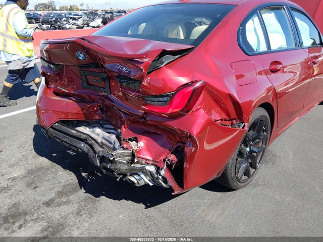 BMW 330i Xdrive Na 2026 3MW89CW04T8G55206 Image 17