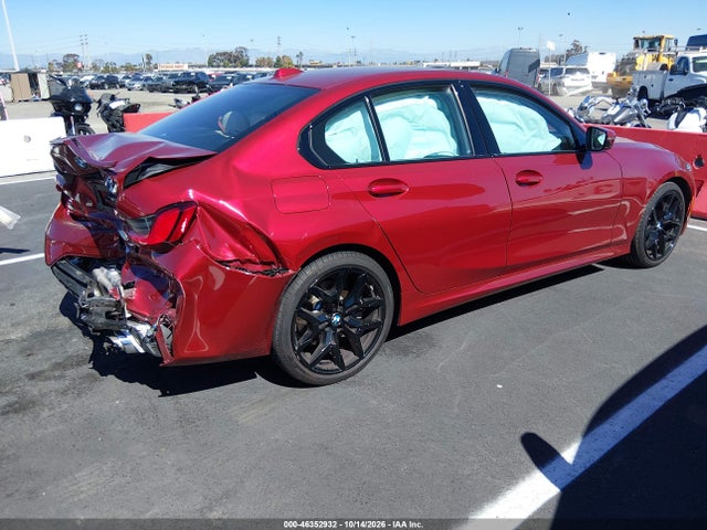 BMW 330i Xdrive Na 2026 3MW89CW04T8G55206 Image 4