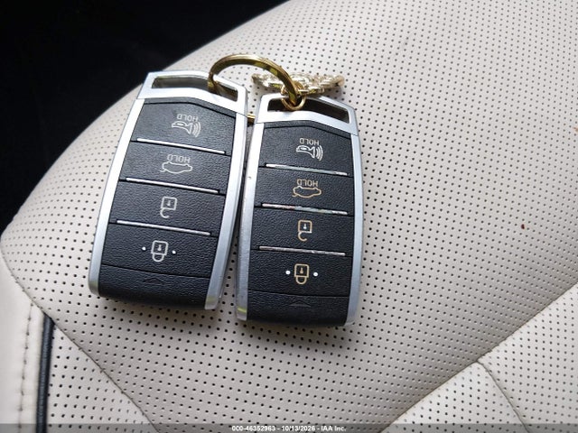 Продажа на аукционе авто 2018 Genesis G80 5.0 Ultimate, vin: KMHGN4JF2JU266314, номер лота: 46352963