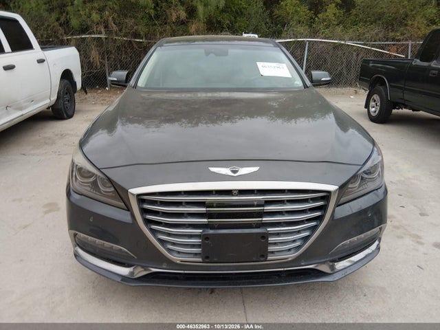 Продажа на аукционе авто 2018 Genesis G80 5.0 Ultimate, vin: KMHGN4JF2JU266314, номер лота: 46352963