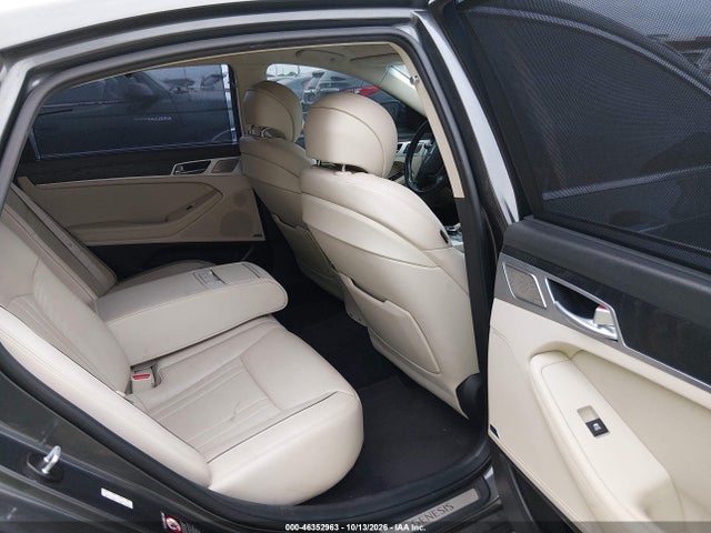 Продажа на аукционе авто 2018 Genesis G80 5.0 Ultimate, vin: KMHGN4JF2JU266314, номер лота: 46352963