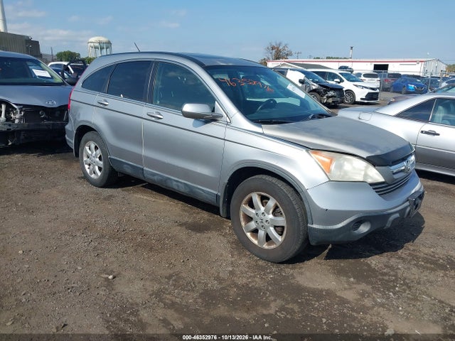 2007 Honda Cr-v Ex-l მანქანა იყიდება აუქციონზე, vin: JHLRE48717C067882, აუქციონის ნომერი: 46352976