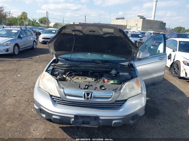 2007 Honda Cr-v Ex-l მანქანა იყიდება აუქციონზე, vin: JHLRE48717C067882, აუქციონის ნომერი: 46352976