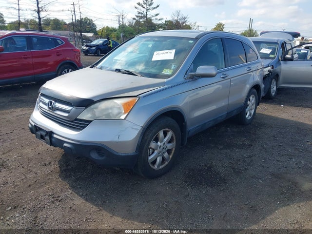 2007 Honda Cr-v Ex-l მანქანა იყიდება აუქციონზე, vin: JHLRE48717C067882, აუქციონის ნომერი: 46352976