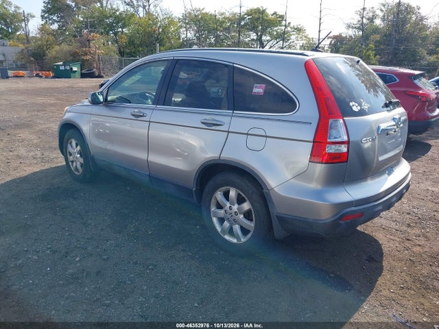 2007 Honda Cr-v Ex-l მანქანა იყიდება აუქციონზე, vin: JHLRE48717C067882, აუქციონის ნომერი: 46352976