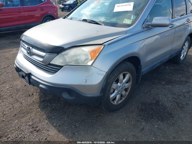 2007 Honda Cr-v Ex-l მანქანა იყიდება აუქციონზე, vin: JHLRE48717C067882, აუქციონის ნომერი: 46352976