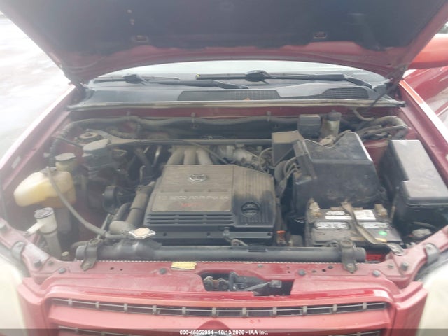 Aukcja sprzedaży 2002 Toyota Highlander Limited V6, vin: JTEHF21A320091722, numer aukcji: 46352994