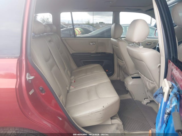 Aukcja sprzedaży 2002 Toyota Highlander Limited V6, vin: JTEHF21A320091722, numer aukcji: 46352994