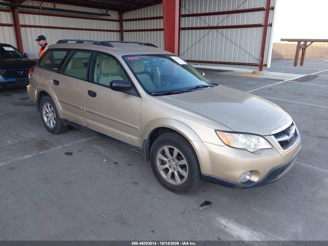 Aukcja sprzedaży 2008 Subaru Outback 2.5i/2.5i L.l. Bean Edition, vin: 4S4BP61C187317736, numer aukcji: 46353014