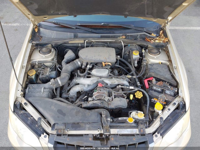 46353014 :رقم المزاد ، 4S4BP61C187317736 vin ، 2008 Subaru Outback 2.5i/2.5i L.l. Bean Edition مزاد بيع