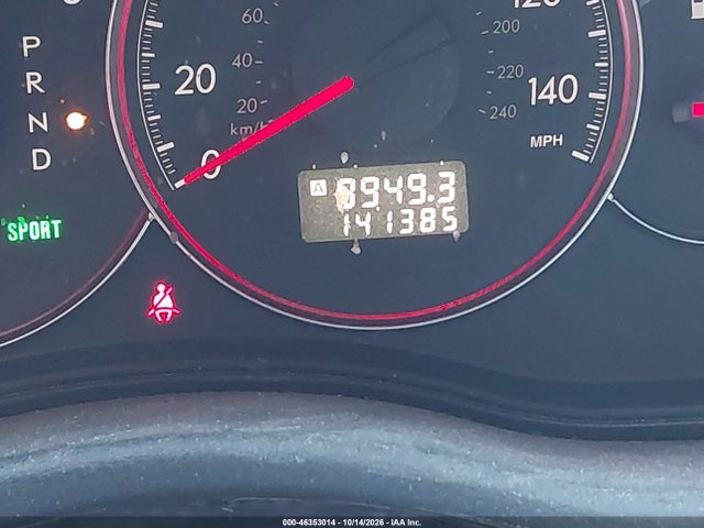 46353014 :رقم المزاد ، 4S4BP61C187317736 vin ، 2008 Subaru Outback 2.5i/2.5i L.l. Bean Edition مزاد بيع