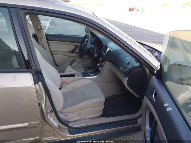 46353014 :رقم المزاد ، 4S4BP61C187317736 vin ، 2008 Subaru Outback 2.5i/2.5i L.l. Bean Edition مزاد بيع