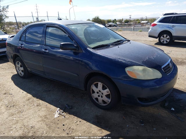 46353027 :رقم المزاد ، 1NXBR32E26Z661065 vin ، 2006 Toyota Corolla Ce مزاد بيع