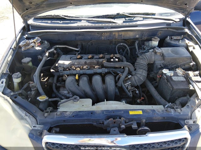 46353027 :رقم المزاد ، 1NXBR32E26Z661065 vin ، 2006 Toyota Corolla Ce مزاد بيع