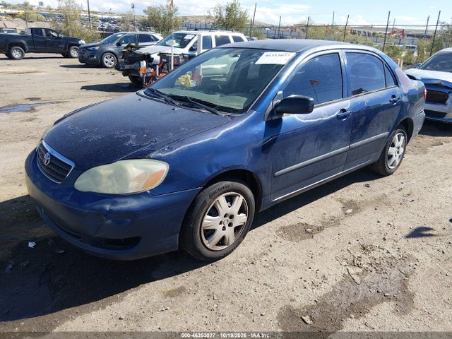 46353027 :رقم المزاد ، 1NXBR32E26Z661065 vin ، 2006 Toyota Corolla Ce مزاد بيع