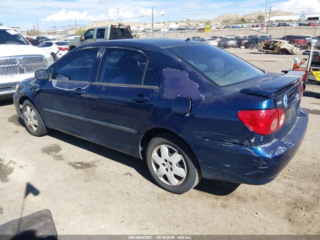 46353027 :رقم المزاد ، 1NXBR32E26Z661065 vin ، 2006 Toyota Corolla Ce مزاد بيع