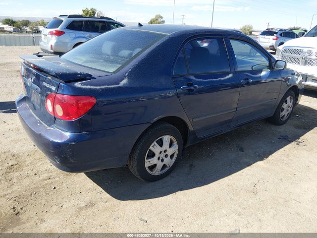 46353027 :رقم المزاد ، 1NXBR32E26Z661065 vin ، 2006 Toyota Corolla Ce مزاد بيع