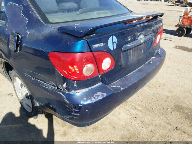 46353027 :رقم المزاد ، 1NXBR32E26Z661065 vin ، 2006 Toyota Corolla Ce مزاد بيع
