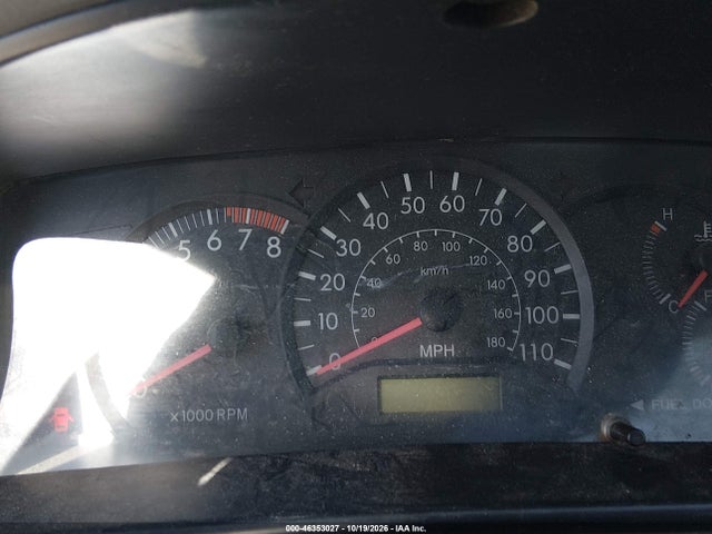 46353027 :رقم المزاد ، 1NXBR32E26Z661065 vin ، 2006 Toyota Corolla Ce مزاد بيع