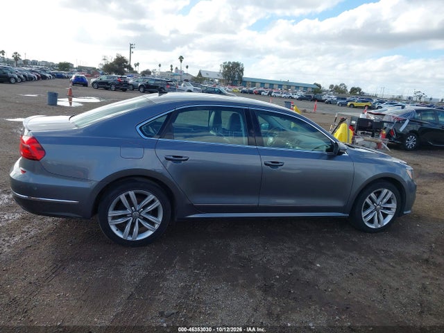 Продажа на аукционе авто 2016 Volkswagen Passat 1.8t Sel, vin: 1VWCT7A3XGC065868, номер лота: 46353030