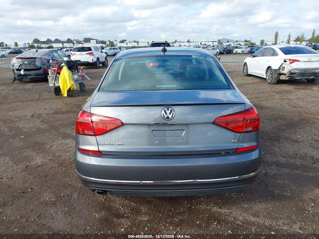 Продажа на аукционе авто 2016 Volkswagen Passat 1.8t Sel, vin: 1VWCT7A3XGC065868, номер лота: 46353030