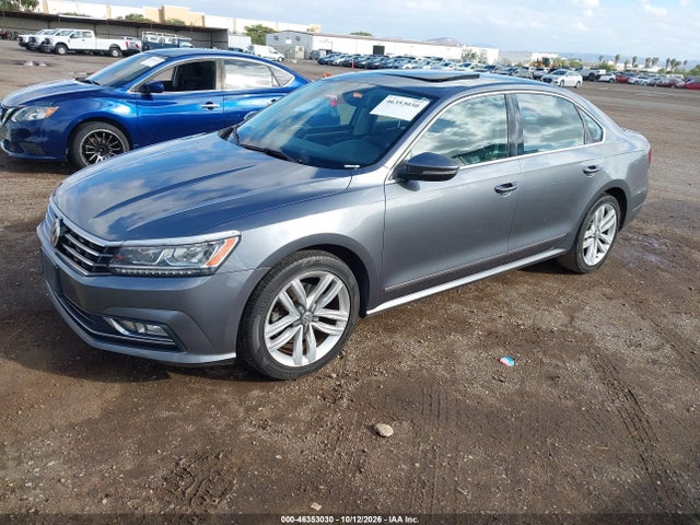 Продажа на аукционе авто 2016 Volkswagen Passat 1.8t Sel, vin: 1VWCT7A3XGC065868, номер лота: 46353030