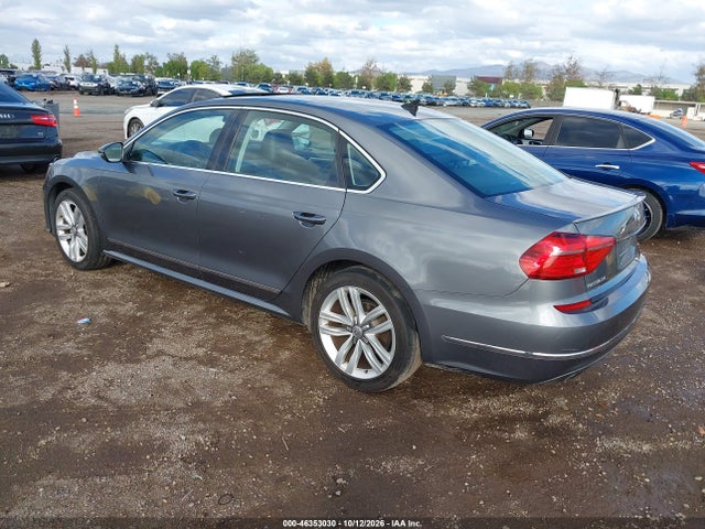 Продажа на аукционе авто 2016 Volkswagen Passat 1.8t Sel, vin: 1VWCT7A3XGC065868, номер лота: 46353030