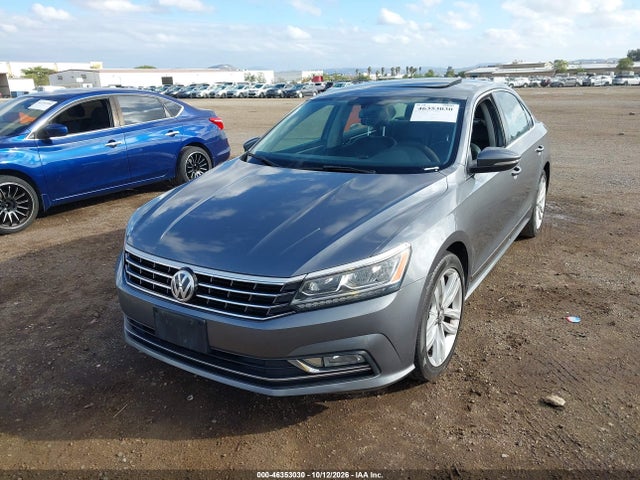 Продажа на аукционе авто 2016 Volkswagen Passat 1.8t Sel, vin: 1VWCT7A3XGC065868, номер лота: 46353030