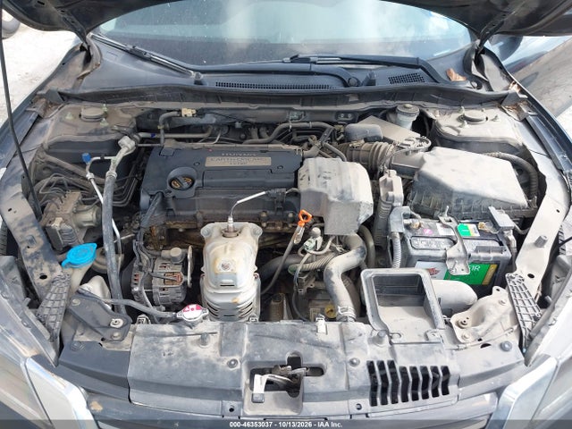 Продаж на аукціоні авто 2013 Honda Accord Lx, vin: 1HGCR2F34DA072725, номер лоту: 46353037