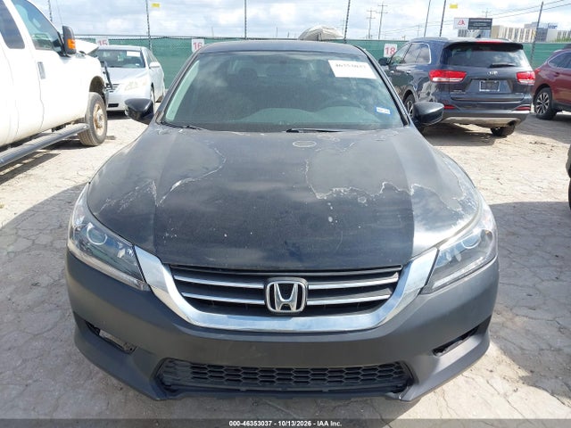 Продаж на аукціоні авто 2013 Honda Accord Lx, vin: 1HGCR2F34DA072725, номер лоту: 46353037