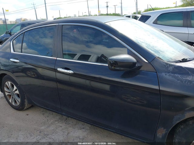Продаж на аукціоні авто 2013 Honda Accord Lx, vin: 1HGCR2F34DA072725, номер лоту: 46353037