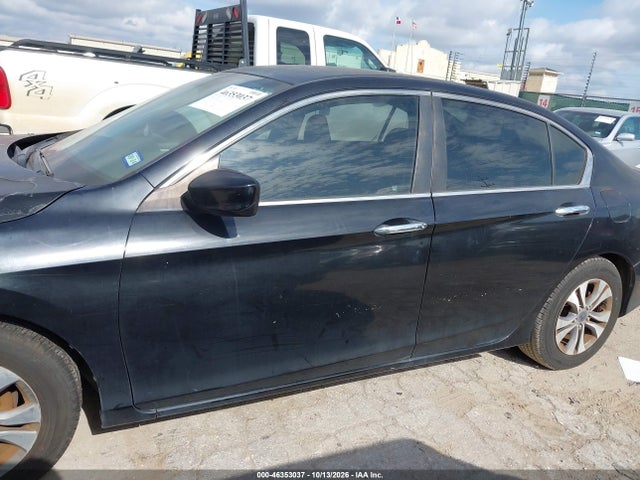 Продаж на аукціоні авто 2013 Honda Accord Lx, vin: 1HGCR2F34DA072725, номер лоту: 46353037
