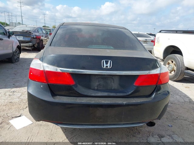 Продаж на аукціоні авто 2013 Honda Accord Lx, vin: 1HGCR2F34DA072725, номер лоту: 46353037