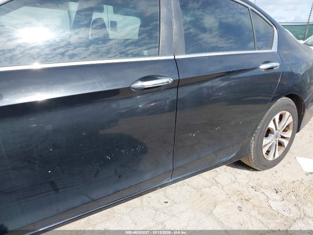 Продаж на аукціоні авто 2013 Honda Accord Lx, vin: 1HGCR2F34DA072725, номер лоту: 46353037