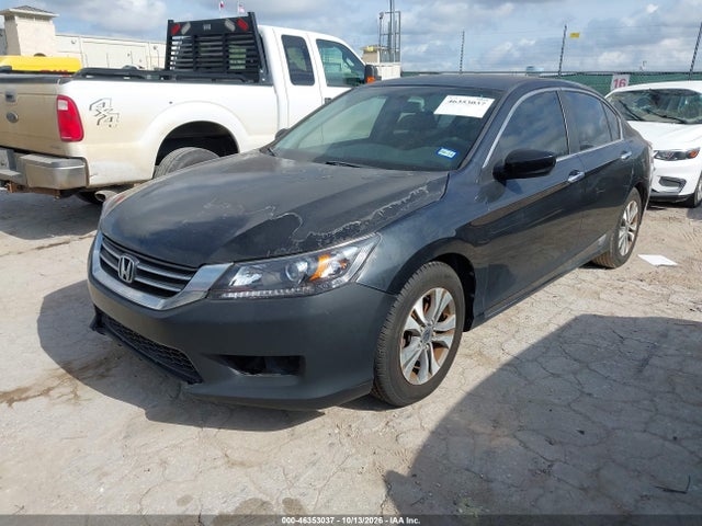 Продаж на аукціоні авто 2013 Honda Accord Lx, vin: 1HGCR2F34DA072725, номер лоту: 46353037