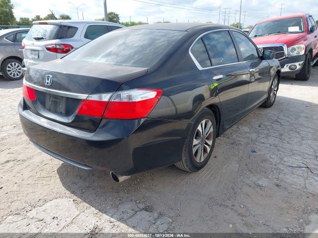 Продаж на аукціоні авто 2013 Honda Accord Lx, vin: 1HGCR2F34DA072725, номер лоту: 46353037