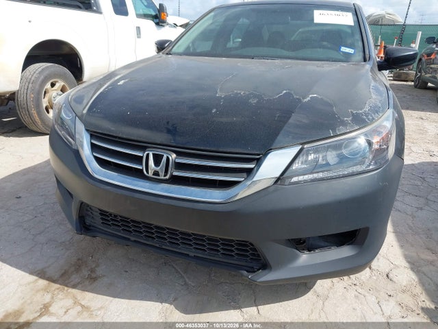 Продаж на аукціоні авто 2013 Honda Accord Lx, vin: 1HGCR2F34DA072725, номер лоту: 46353037