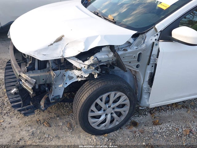 Продажа на аукционе авто 2019 Nissan Sentra S, vin: 3N1AB7AP5KY360945, номер лота: 46353053